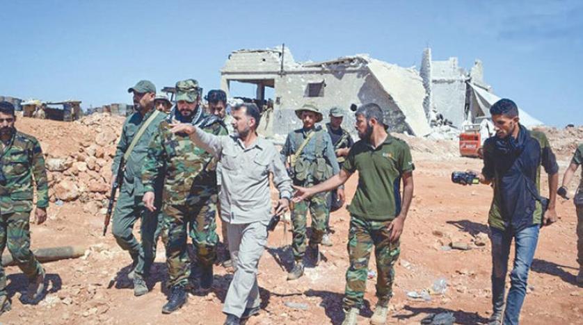 Milisi Syi'ah Pro-Iran Buka Pusat Perekrutan Petempur Baru Di Aleppo Suriah